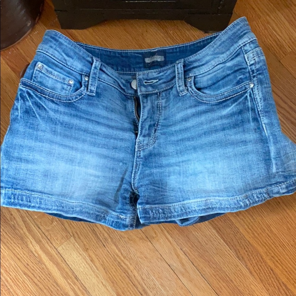 Daytrip Jean shorts